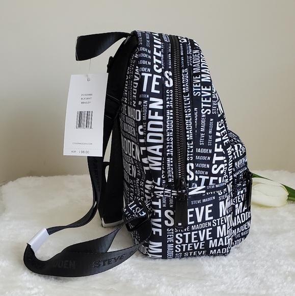 Steve Madden Backpack - Picture 3 of 8